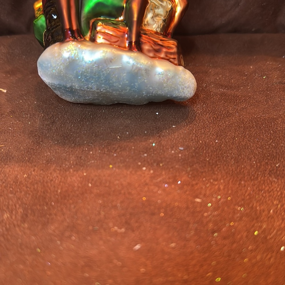 🐈⬛ Christopher Radko ornament “Dynamic Duo” - Picture 3 of 6